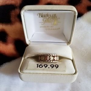 Jewelry - Black Hill Gold Ring Jewelry - Black Hill Gold Ring